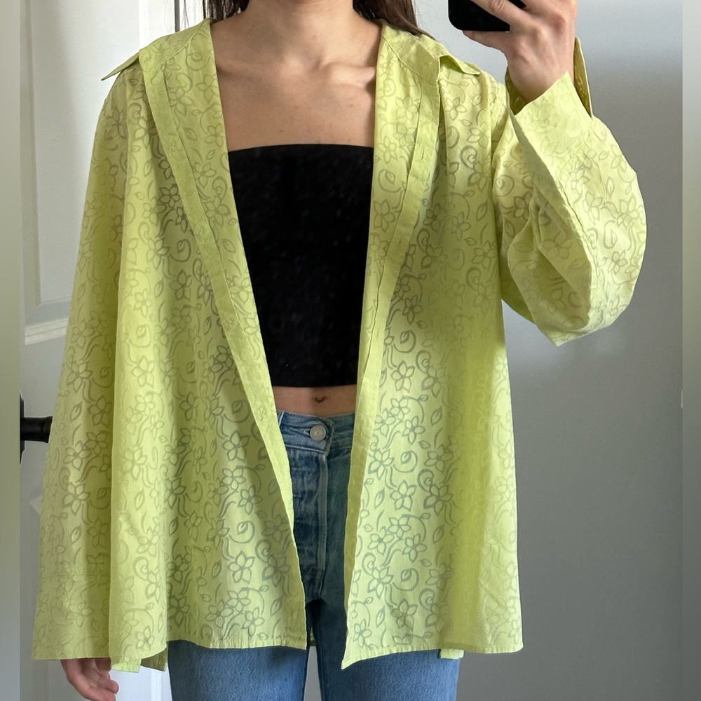 Fieldgear Button-Up Shirt